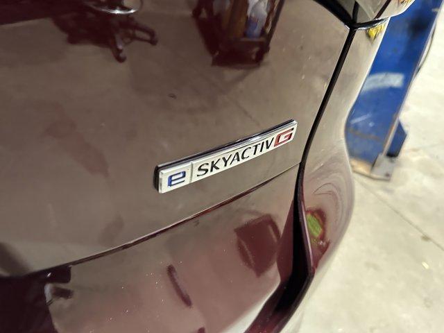 used 2024 Mazda CX-90 car, priced at $42,519