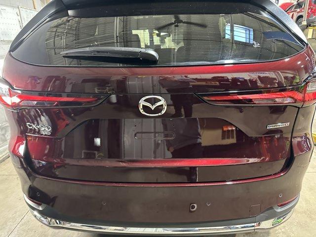 used 2024 Mazda CX-90 car, priced at $42,519
