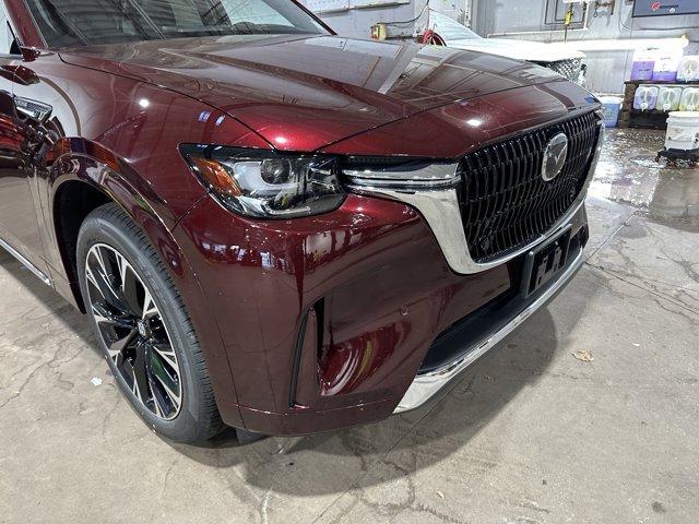 used 2024 Mazda CX-90 car, priced at $42,519