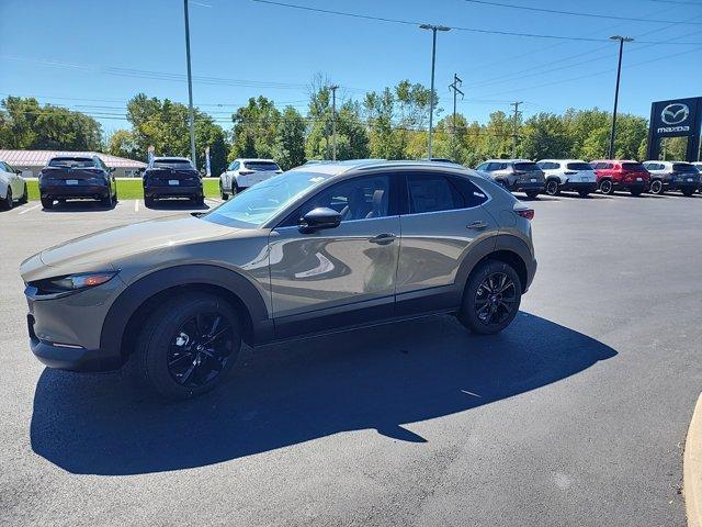 new 2024 Mazda CX-30 car, priced at $33,225