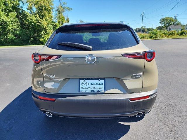 new 2024 Mazda CX-30 car, priced at $33,225