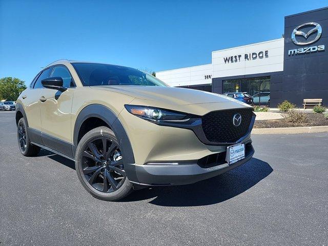 new 2024 Mazda CX-30 car, priced at $33,225