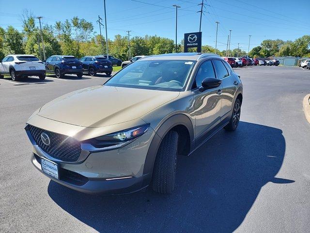 new 2024 Mazda CX-30 car, priced at $33,225