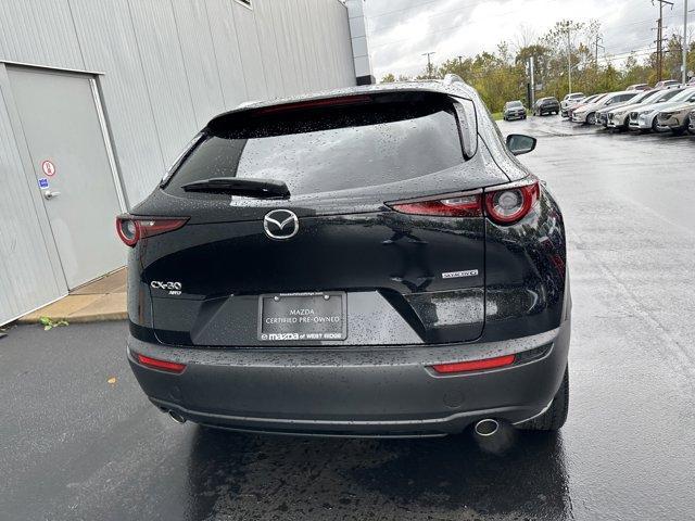 used 2022 Mazda CX-30 car, priced at $25,497