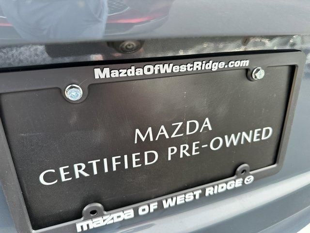 used 2023 Mazda CX-5 car, priced at $28,497