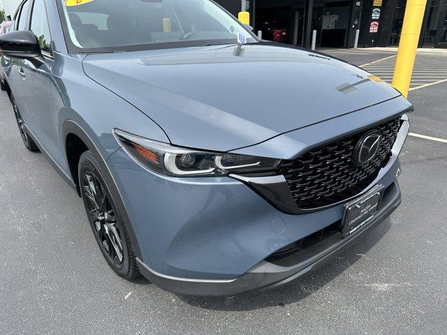 used 2023 Mazda CX-5 car, priced at $28,497