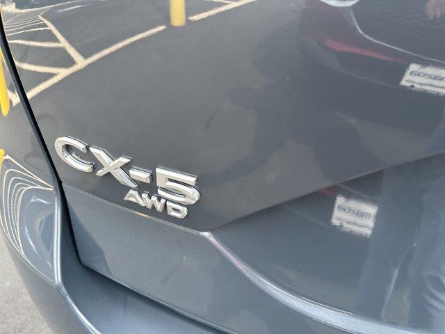 used 2023 Mazda CX-5 car, priced at $28,497