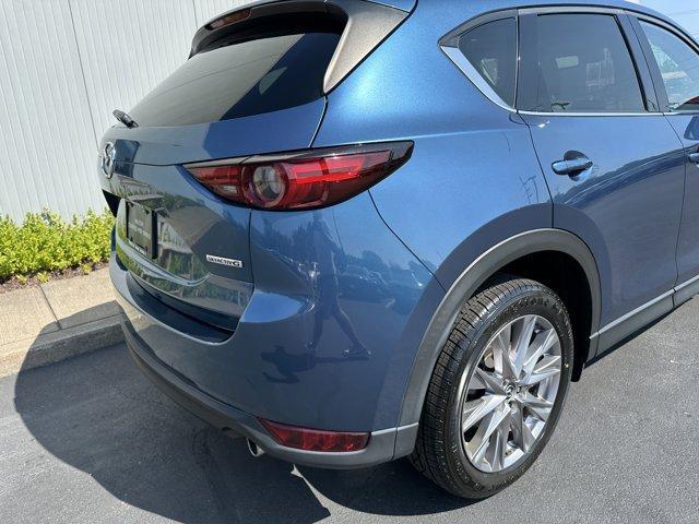 used 2020 Mazda CX-5 car, priced at $22,997