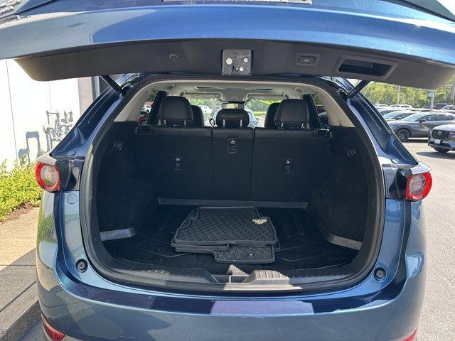 used 2020 Mazda CX-5 car, priced at $22,997