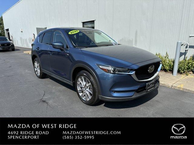used 2020 Mazda CX-5 car, priced at $22,997