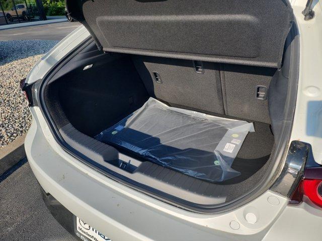 new 2025 Mazda Mazda3 car, priced at $27,092