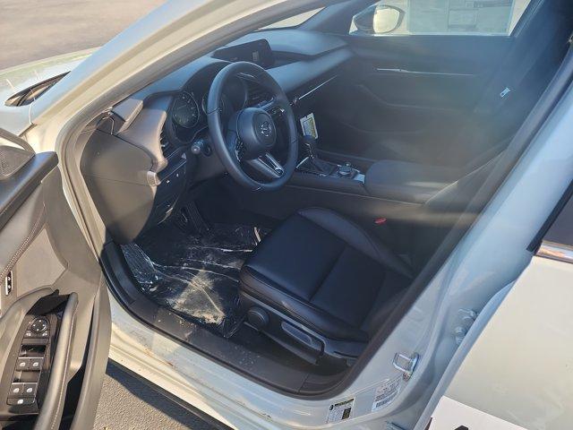 new 2025 Mazda Mazda3 car, priced at $27,092