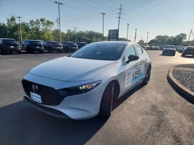 new 2025 Mazda Mazda3 car, priced at $27,092