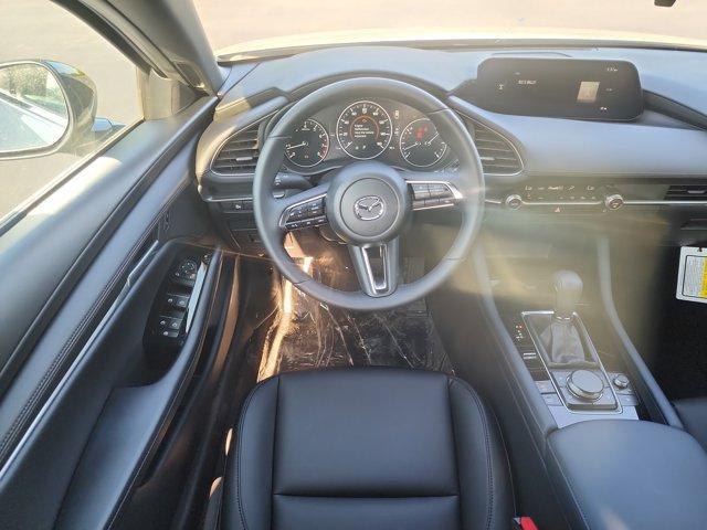new 2025 Mazda Mazda3 car, priced at $27,092