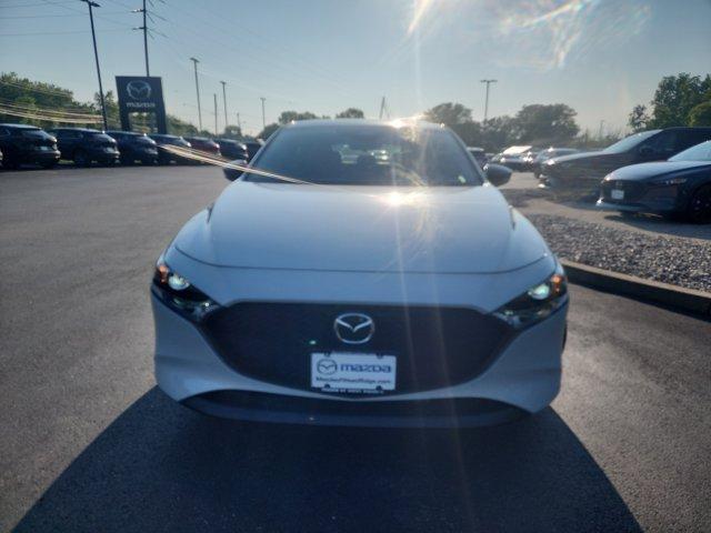 new 2025 Mazda Mazda3 car, priced at $27,092