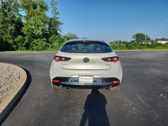 new 2025 Mazda Mazda3 car, priced at $27,092