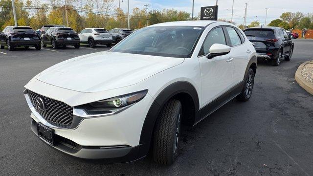 new 2025 Mazda CX-30 car, priced at $24,380