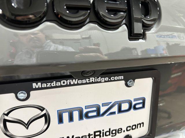 used 2021 Jeep Grand Cherokee car, priced at $27,134