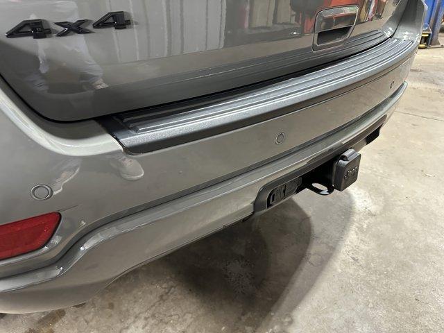 used 2021 Jeep Grand Cherokee car, priced at $27,134
