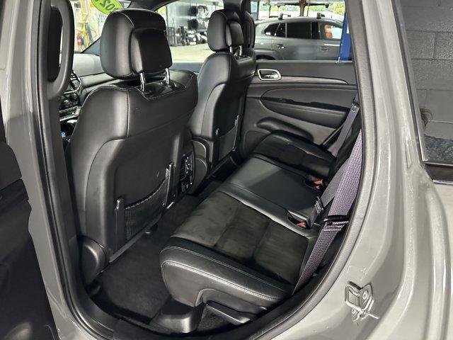 used 2021 Jeep Grand Cherokee car, priced at $27,134