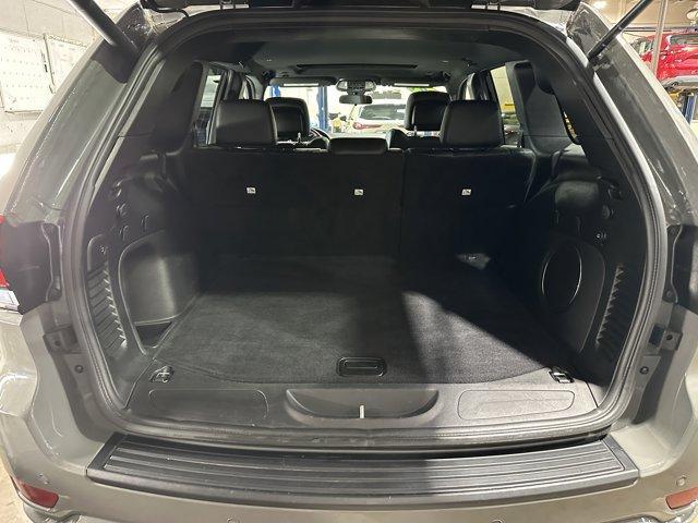 used 2021 Jeep Grand Cherokee car, priced at $27,134