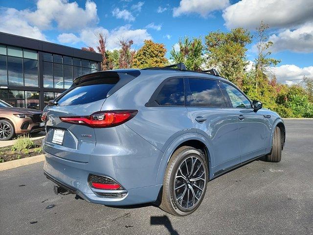 new 2025 Mazda CX-70 car