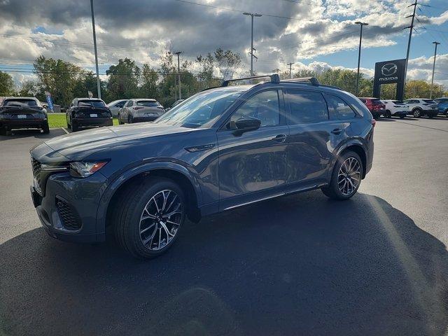 new 2025 Mazda CX-70 car