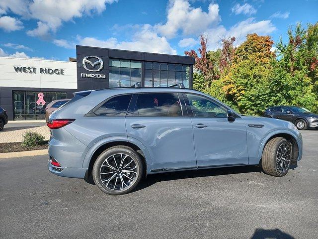 new 2025 Mazda CX-70 car