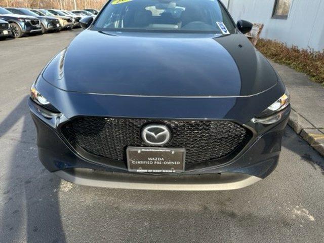 used 2022 Mazda Mazda3 car, priced at $18,997