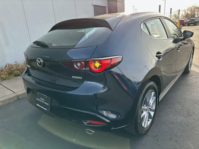 used 2022 Mazda Mazda3 car, priced at $18,997