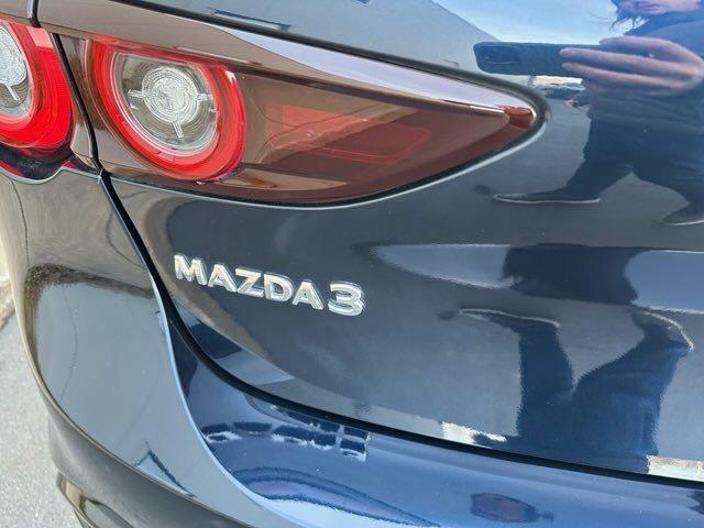 used 2022 Mazda Mazda3 car, priced at $18,997