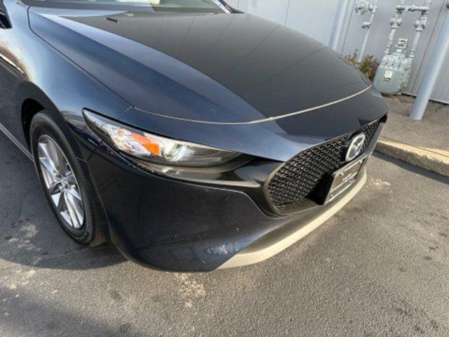 used 2022 Mazda Mazda3 car, priced at $18,997