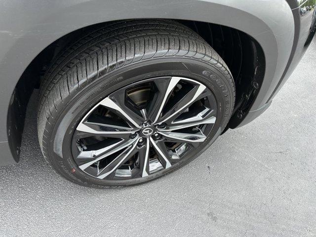 used 2023 Mazda CX-50 car, priced at $33,997