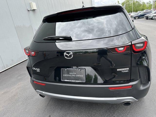 used 2023 Mazda CX-50 car, priced at $33,997