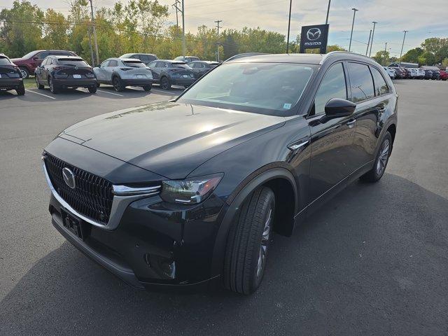 new 2025 Mazda CX-90 car