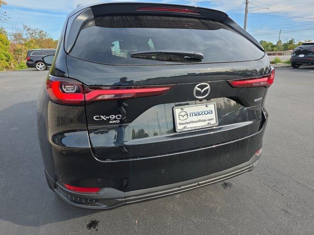 new 2025 Mazda CX-90 car