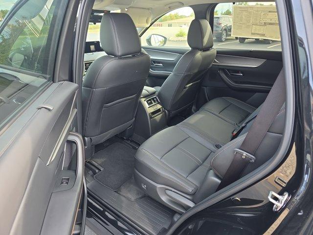 new 2025 Mazda CX-90 car