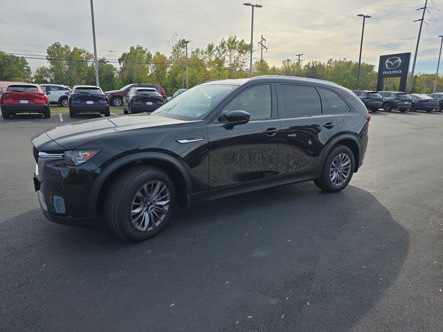new 2025 Mazda CX-90 car