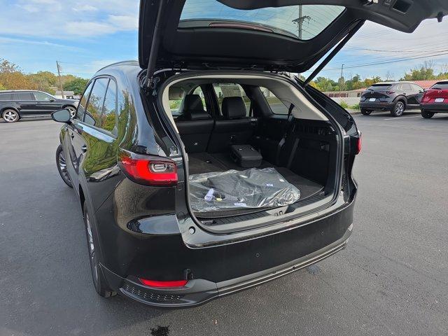 new 2025 Mazda CX-90 car