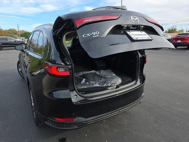 new 2025 Mazda CX-90 car
