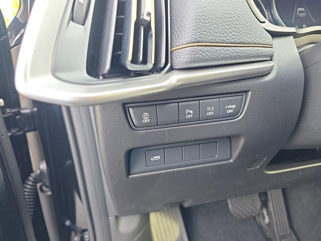 new 2025 Mazda CX-90 car