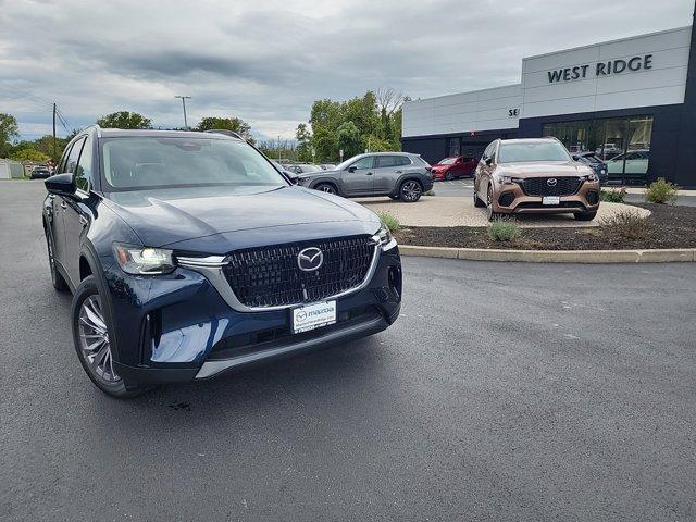 new 2025 Mazda CX-90 car