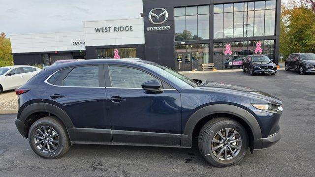 new 2025 Mazda CX-30 car, priced at $23,895