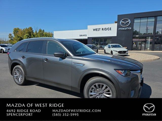 new 2025 Mazda CX-90 car