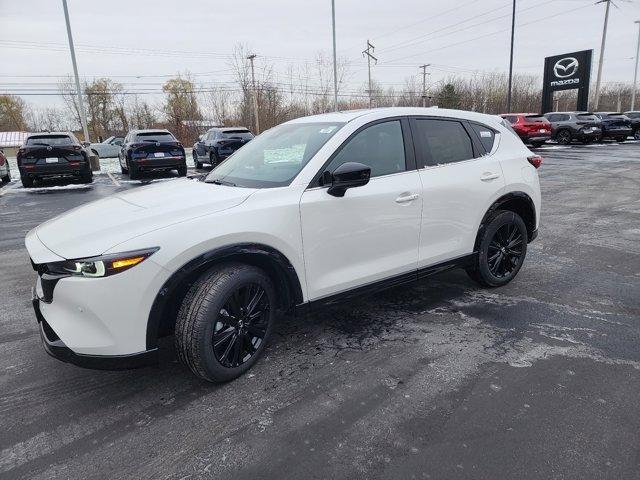 new 2025 Mazda CX-5 car