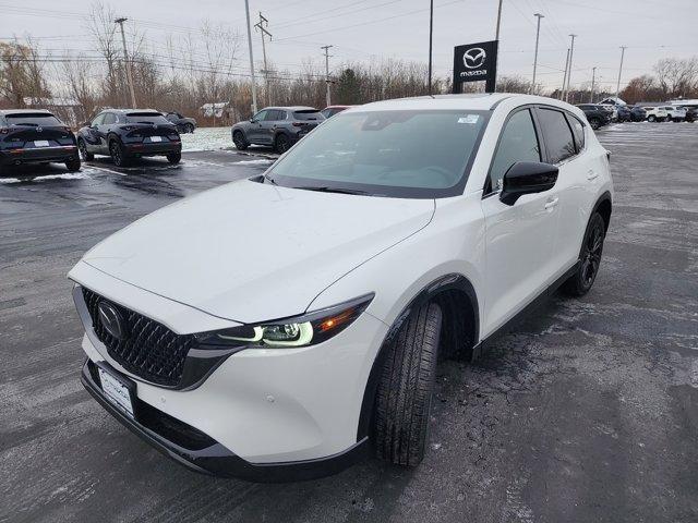 new 2025 Mazda CX-5 car