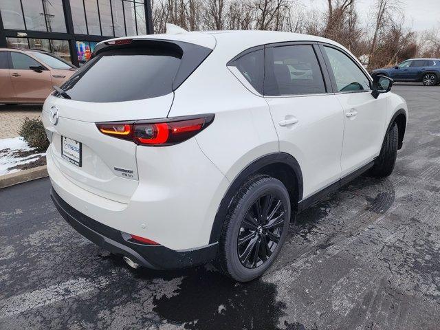 new 2025 Mazda CX-5 car