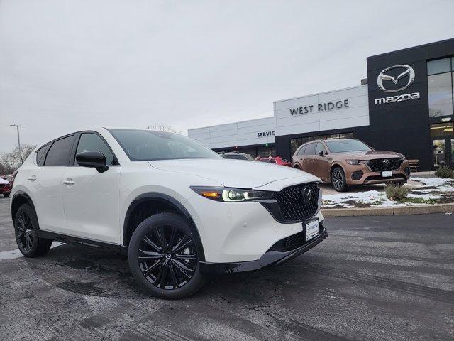 new 2025 Mazda CX-5 car