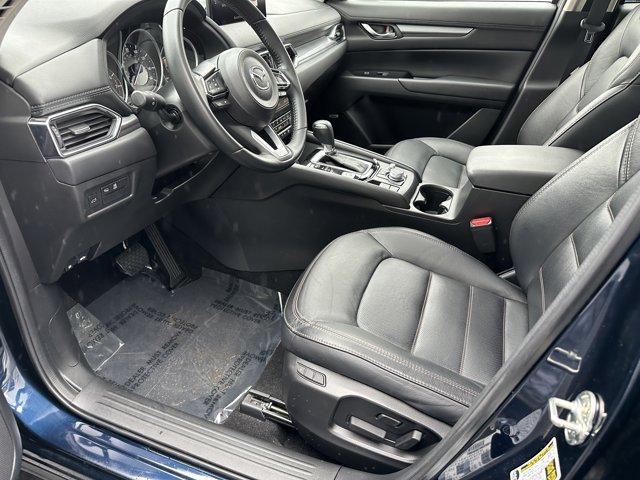 used 2021 Mazda CX-5 car, priced at $21,797