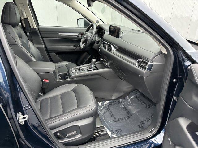 used 2021 Mazda CX-5 car, priced at $21,797